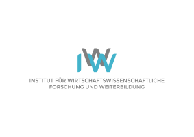 Moodle-Plattform des Instituts für wirtschaftswissenschaftliche Forschung und Weiterbildung